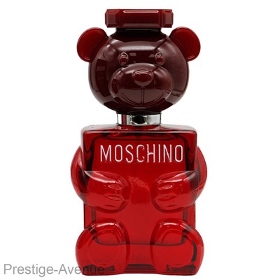 Moschino Toy 2 Bubble Gum edp for women 100 ml (бордовый)