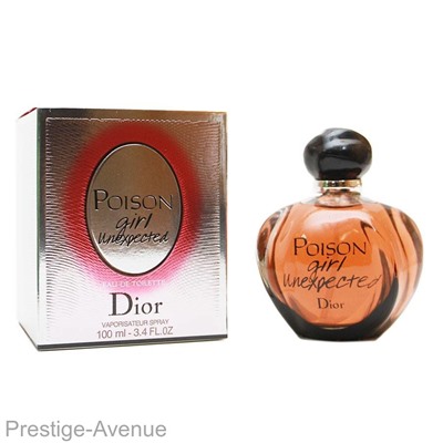 Christian Dior-Туалетная вода Poison Girl Unexpected 100 ml