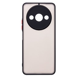 Чехол-накладка - PC041 для "Xiaomi Redmi A3" (black) (228715)