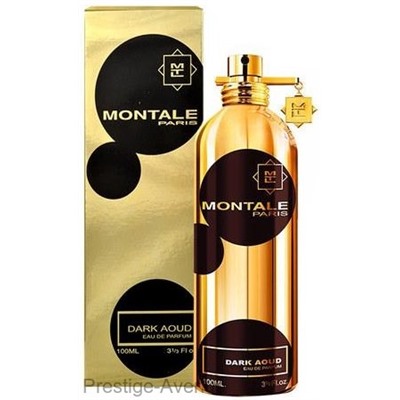 Парфюмерная вода Montale Dark Aoud 100 мл