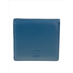 Женский кошелёк из искусственной кожи, цвет синий