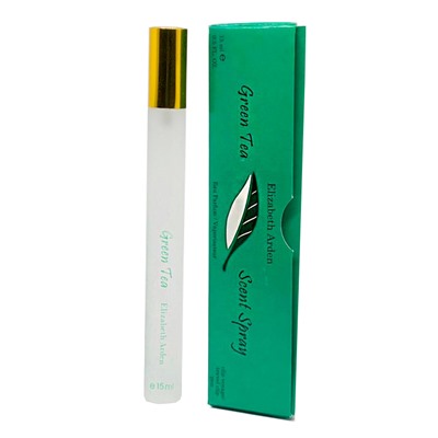 Парфюмерная вода Elizabeth Arden Green Tea женская (15 мл)