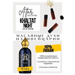 Khaltat Night / Attar Collection