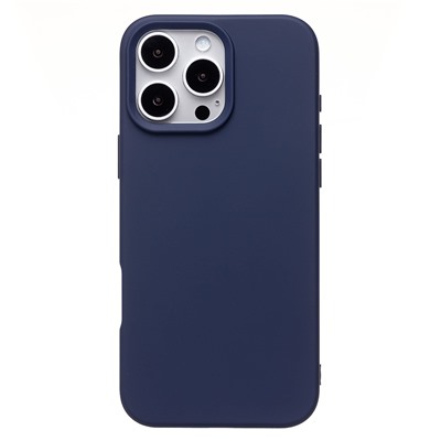 Чехол-накладка Activ Full Original Design для "Apple iPhone 16 Pro Max" (dark blue) (234484)