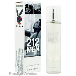 Carolina Herrera 212 Men edt феромоны 55 мл