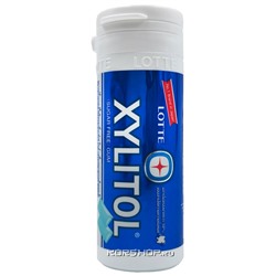 Жевательная резинка Освежающая Мята Xylitol Fresh Mint Thai Lotte, Таиланд, 29 г Акция