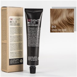 INSIGHT Краситель 8.3 золотистый светлый блонд. GOLDEN LIGHT BLOND 100 мл