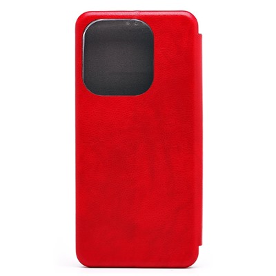 Чехол-книжка - BC002 для "Tecno  Pop 7 Pro" (red) (214946)