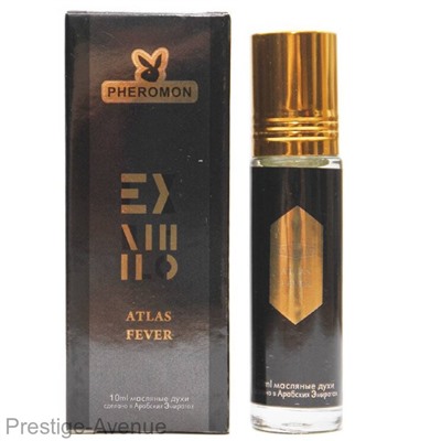 Духи с феромонами Ex Nihilo Atlas Fever edp unisex 10 ml (шариковые)