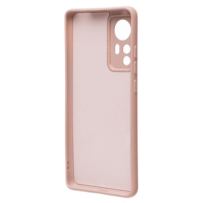 Чехол-накладка Activ Full Original Design для "Xiaomi 12/12S" (dusty rose) (210008)