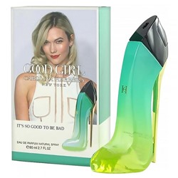 Парфюмерная вода Carolina Herrera Good Girl Emerald New York женская