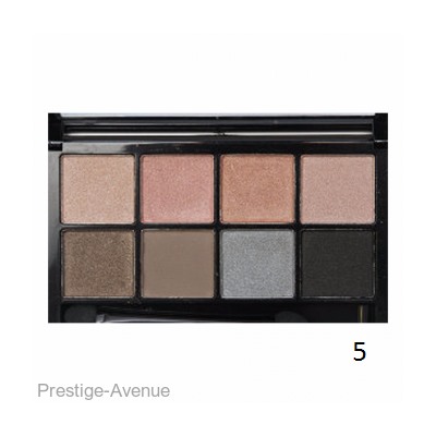 Тени для век NYX 8 Color Eyeshadow