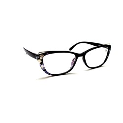 Готовые очки - farfalla 9956 серый