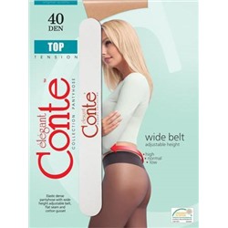 Колготки женские CONTE TOP 40