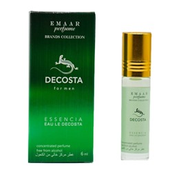 Купить Essencia Decosta / Essential Lacoste Emaar 6 ml