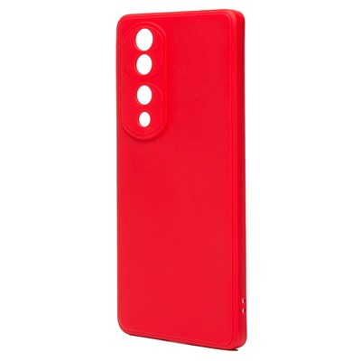 Чехол-накладка Activ Full Original Design для "Huawei Honor 70 Pro" (red) (206876)