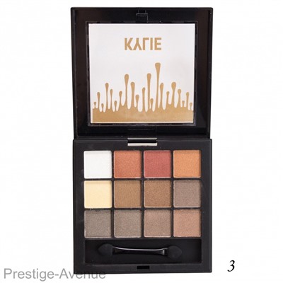 Тени Kylie Kyshadow 12 цветов