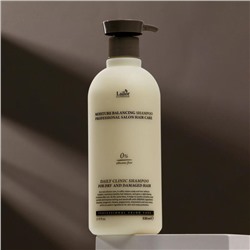 Шампунь для волос без силикона Lador Moisture Balancing Shampoo, 530 мл