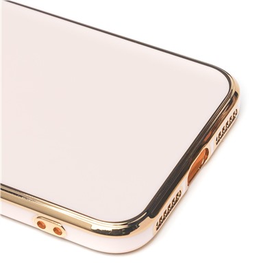 Чехол-накладка - SC301 для "Apple iPhone 7/iPhone 8/iPhone SE 2020" (light pink) (208166)