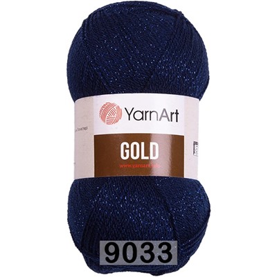 Пряжа YarnArt Gold