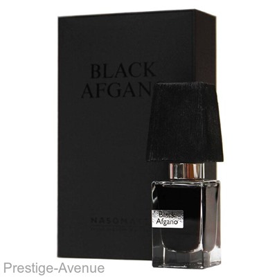 Nasomatto Black Afgano extrain de parfum 30ml Made In UAE