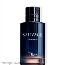 Тестер: Christian Dior Sauvage edp 100 мл