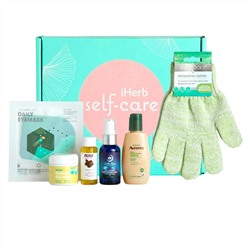 Promotional Products, Relaxation Box, 6 Piece Set