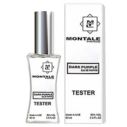 Montale Dark Purple тестер женский (60 мл) Duty Free