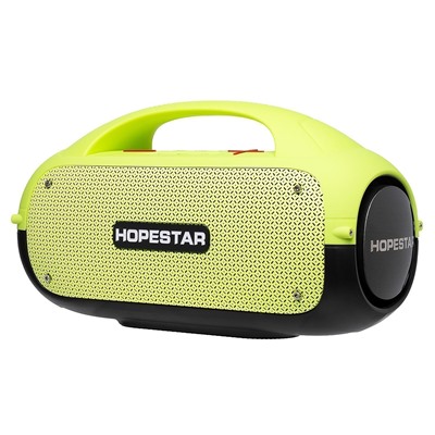 Портативная акустика Hopestar A50 (light green)