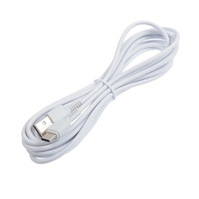 Кабель USB - Type-C Hoco X20 Exotic Radiance  100см 2,4A  (white)