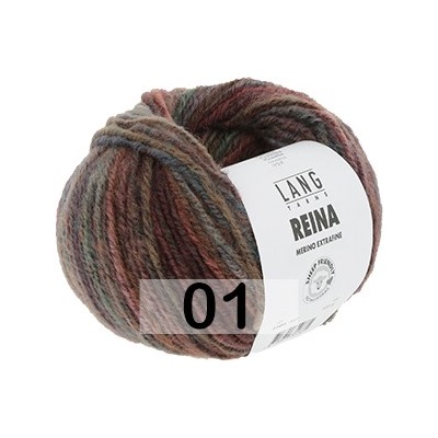 Пряжа Lang Yarns Reina