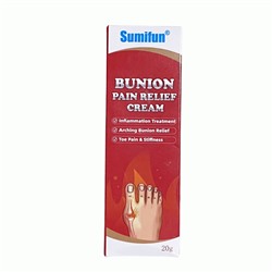 Мазь BUNION PAIN RELIEF CREAM от 10 шт