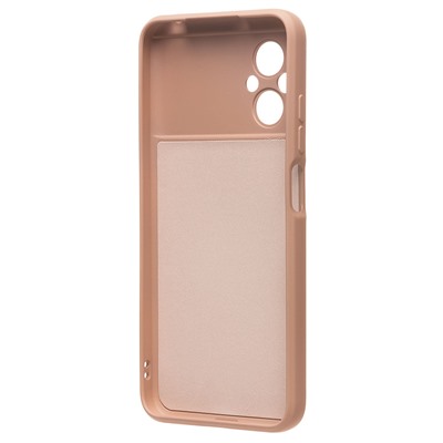 Чехол-накладка Activ Full Original Design для "Xiaomi Poco M5" (dusty rose) (212426)