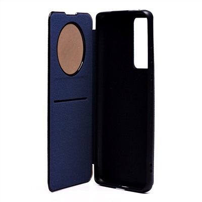 Чехол-книжка - BC003 для "Xiaomi 12/12S" (blue) (209992)