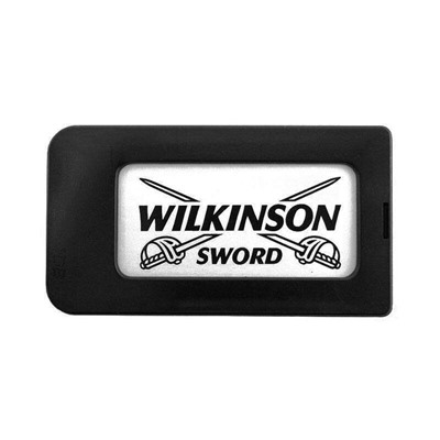 Лезвия для бритья классические двусторонние Wilkinson Sword 25шт. (5X5шт. =25 лезвий) (Pillar Box.)