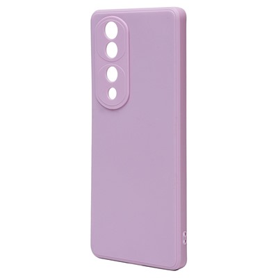 Чехол-накладка Activ Full Original Design для "Huawei Honor 70 Pro" (light violet) (206875)