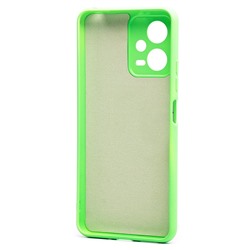 Чехол-накладка Activ Full Original Design для "Xiaomi Poco X5" (green) (214980)