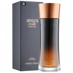 Парфюмерная вода Giorgio Armani Code Profumo мужская (Euro A-Plus качество люкс)