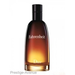 Тестер: Christian Dior Fahrenheit 100мл