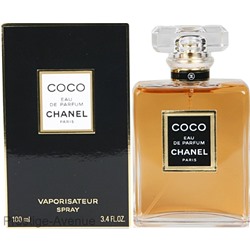 Chanel - Парфюмированая вода Coco 100 мл