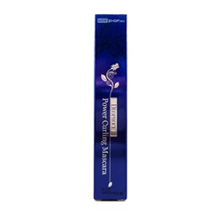 Тушь подкручивающая удлинняющая Power Curling Mascara Deoproce, Корея, 10 мл Акция