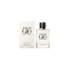 Туалетная вода Giorgio Armani Acqua di Gio 75мл edp муж тестер