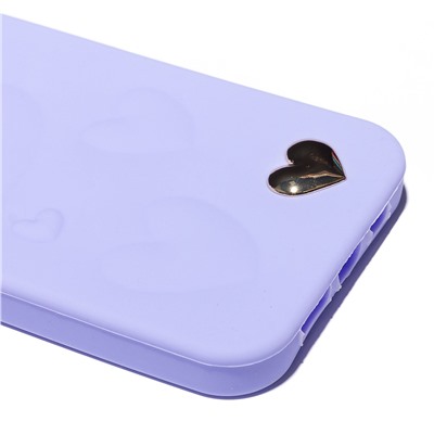 Чехол-накладка - SC319 для "Apple iPhone 14 Pro Max" (light blue) (215456)