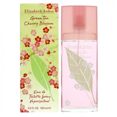 Туалетная вода Elizabeth Arden Green Tea Cherry Blossom женская