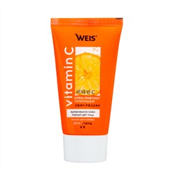 Крем-лифтинг для лица WEIS Vitamin C от морщин, 50 мл