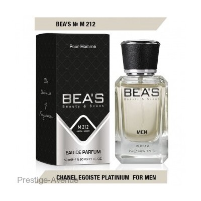 Beas M212 Сhanеl Еgоiste Plаtinum Men edp 50 ml