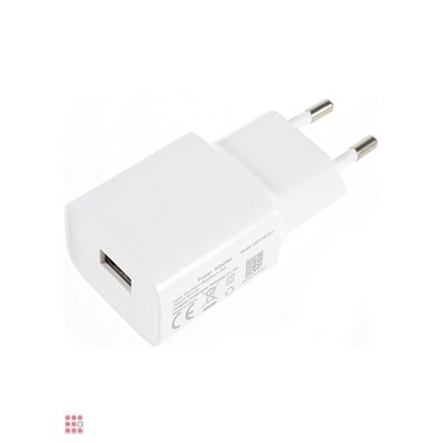 Зарядное устройство 1USB; 5V/2.4А; 2 вида