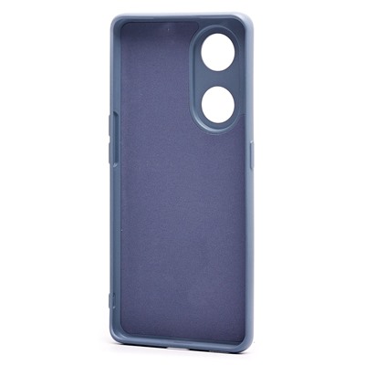 Чехол-накладка Activ Full Original Design для "OPPO Reno8 T 5G" (grey) (217718)