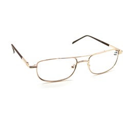 Готовые очки k - 9003 фотохром коричневый (стекло)