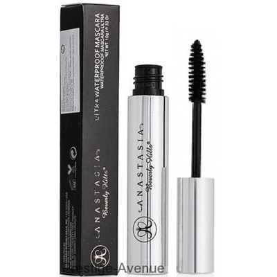 Тушь для ресниц Anastasia Ultra Waterprof Mascara 10g